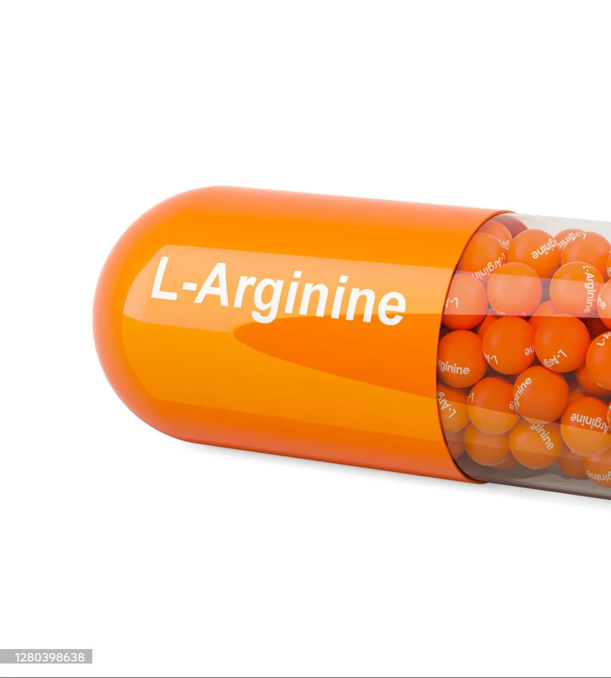 L-Arginine Base amino acid ingredient for dietary supplement and sports nutrition formulations.