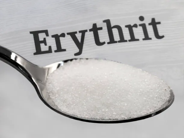 Erythritol E968 99.5–100.5% crystalline sweetener for reduced-sugar formulations