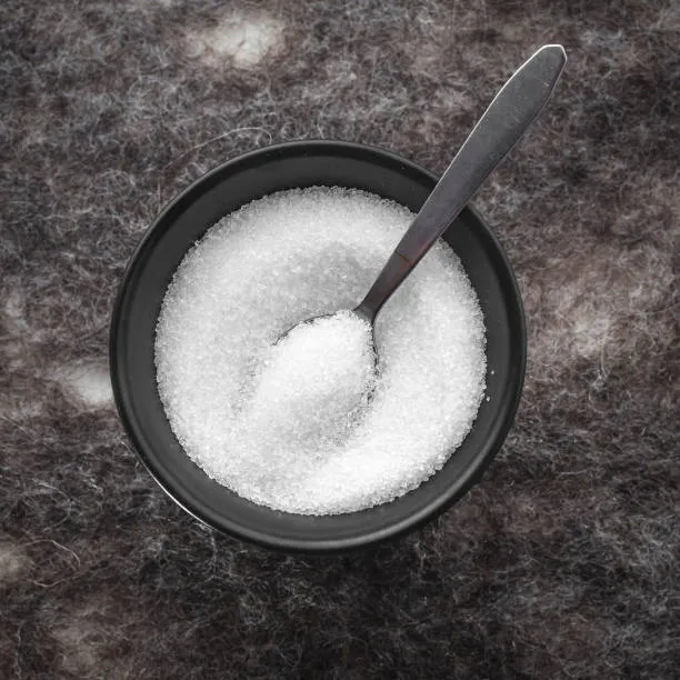 High-purity Sucralose 99.5% minimum crystalline sweetener for food and beverage applications.