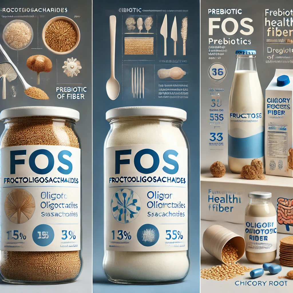 Oligofructose(FOS) - HONRY CHEMICAL