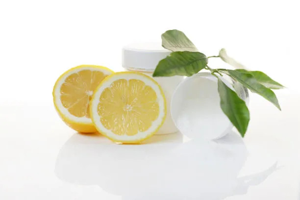 L-ascorbic acid 99% white crystalline powder for bulk Vitamin C formulations.