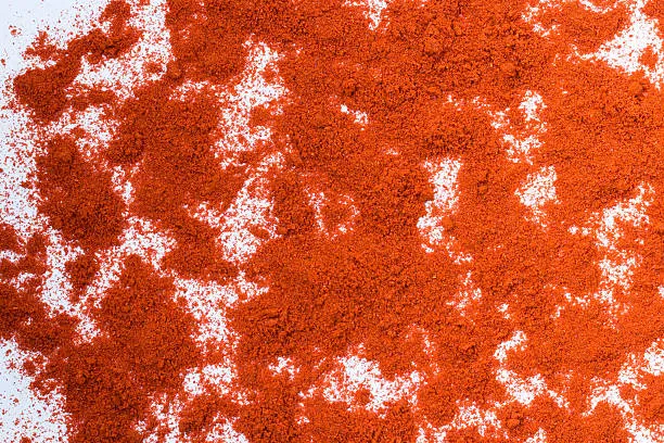 Blood Orange Extract orange-red botanical powder with anthocyanidins and flavonoids