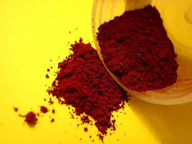 Blood Orange Extract purple-red powder standardised to 0.8–0.9% anthocyanidins