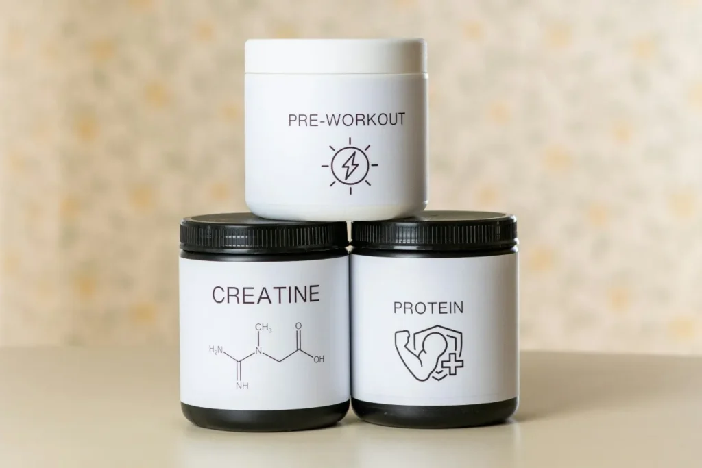 Creatine Monohydrate 200 mesh ingredient for pre-workout, protein, and fitness nutrition formulations.