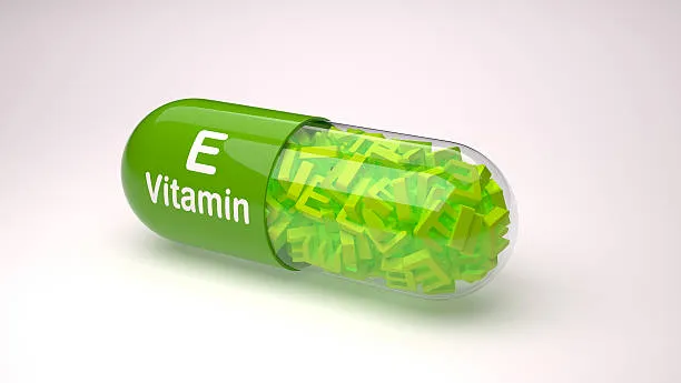 D-Alpha Tocopherol Vitamin E ingredient for capsule and supplement formulations.