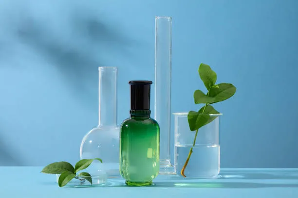 Camellia sinensis Green Tea Extract 94% EGCG for botanical supplement and cosmetic formulations.