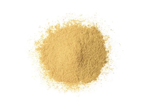 Beige Guarana Dry Extract fine powder with minimum 22% caffeine
