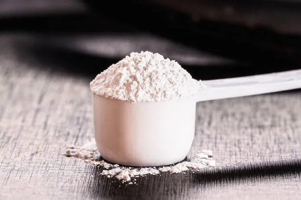 L-carnitine base supplement capsule for sports nutrition and dietary supplement applications.