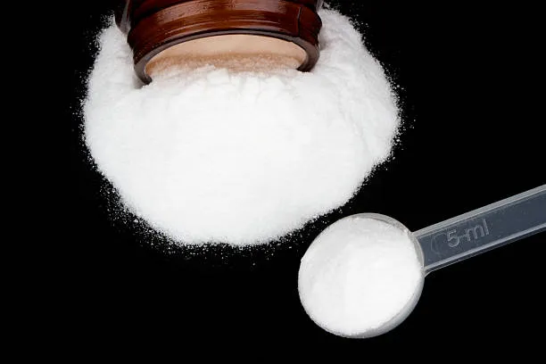 L-Glutamine 98.5–101.5% white crystalline powder for dietary supplement production