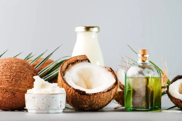 MCT Oil 60/40 derived from fractionated coconut or palm kernel oil for functional nutrition products.