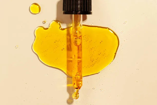 Natural mixed tocopherol 70% oil softgels for Vitamin E nutrition applications.
