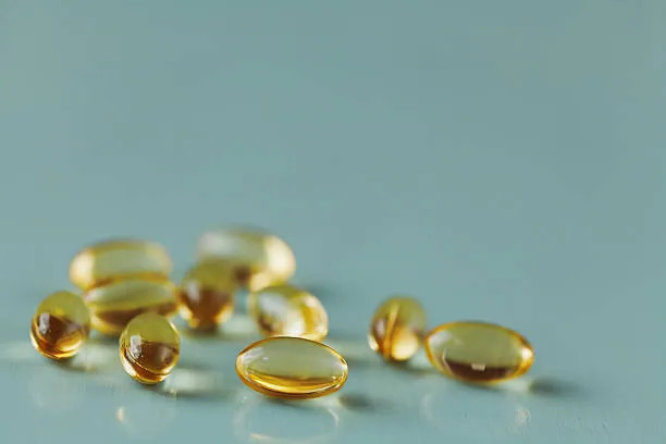 Golden natural mixed tocopherol 70% oil for food, nutrition, and personal care formulations.