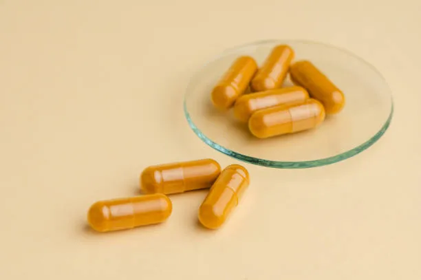 Colored Pullulan Capsules for vegan dietary supplement and nutraceutical manufacturing.