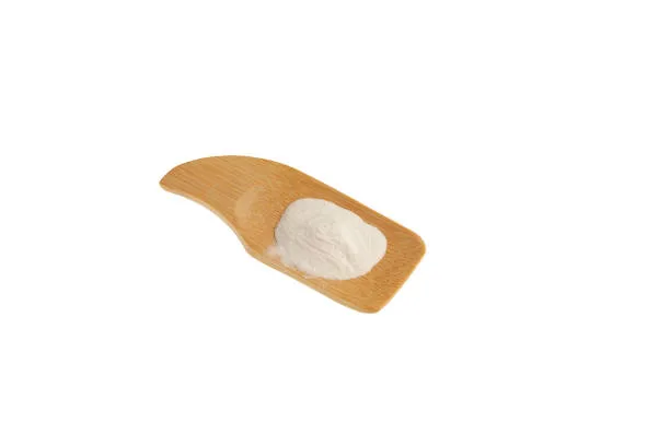 Sodium Alginate powder with application-specific gel strength for food and pharmaceutical formulations.