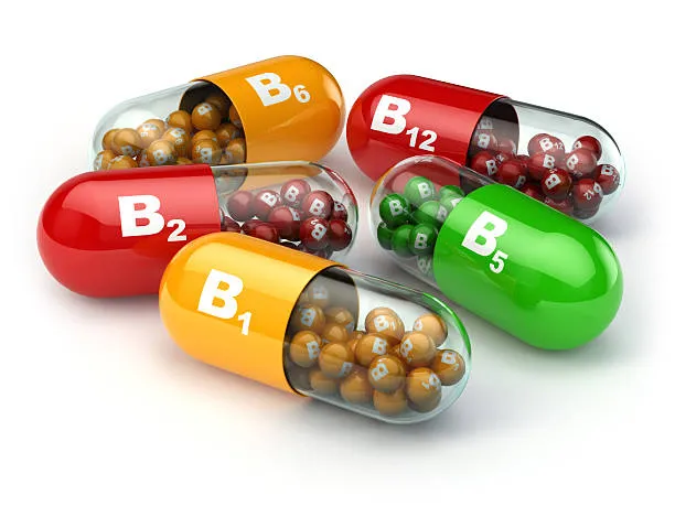 Vitamin B6 Pyridoxine Hydrochloride ingredient for multivitamin and nutrition-premix manufacturing.