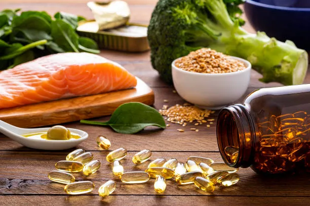 Fish Oil 18/12 EE omega-3 ingredient for dietary supplement softgel formulations