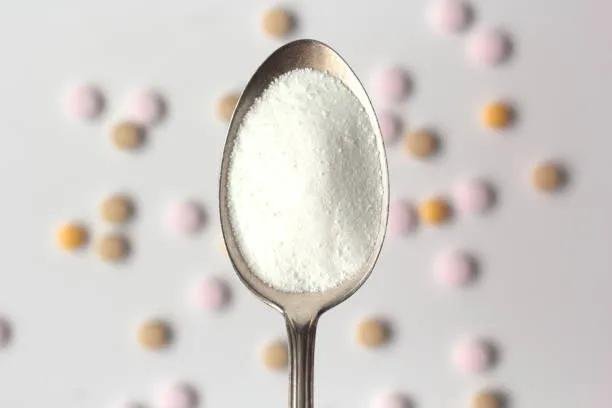 Myo-Inositol 98.0–102.0% white powder for dietary supplement formulations