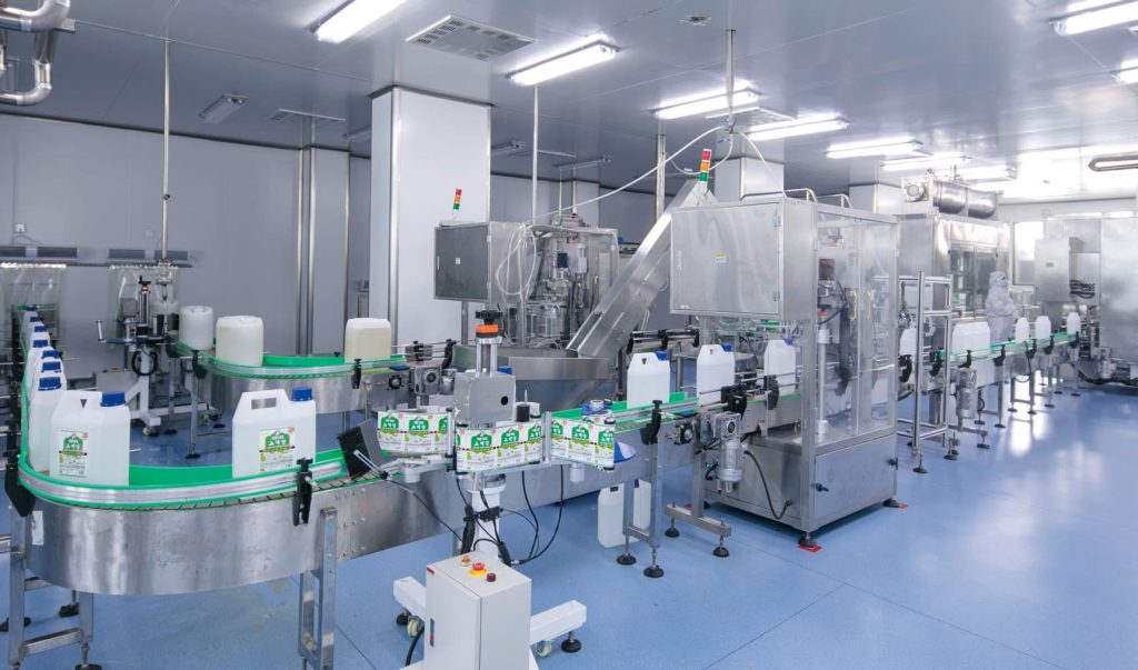 Custom Food & Beverage Solutions