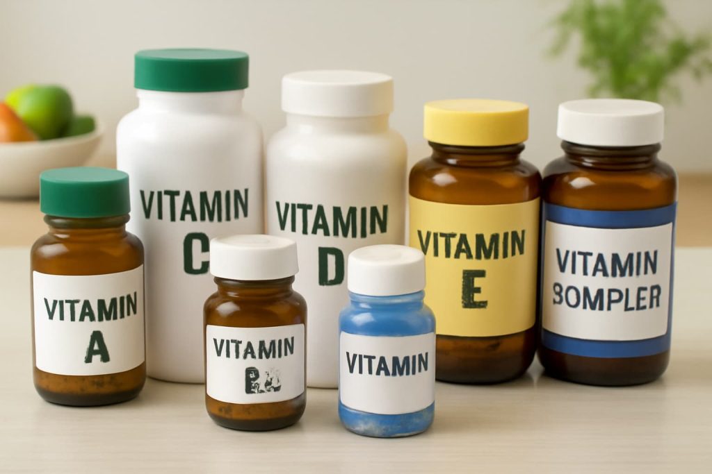 Vitamins Supplements