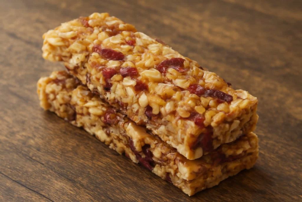 Energy Bars