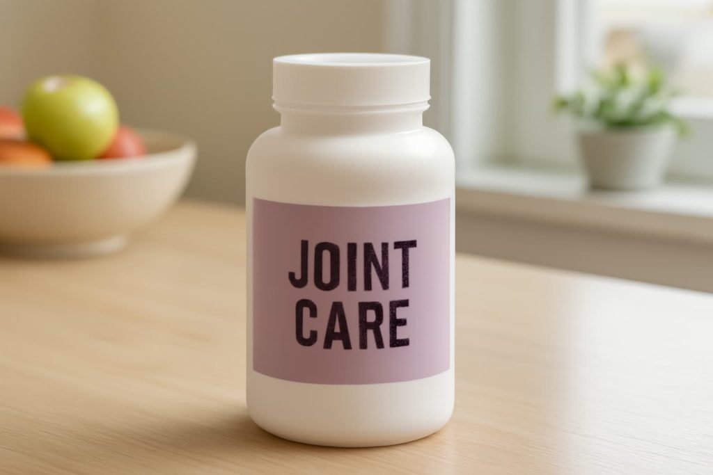 Joint Care Supplements