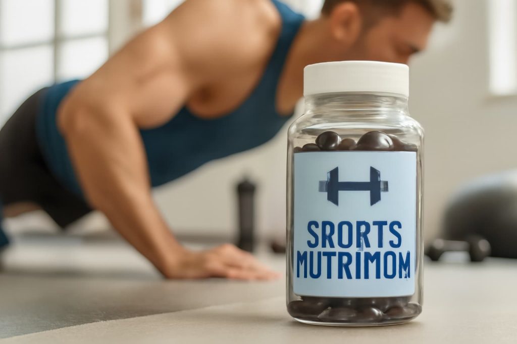 Sports Nutrition Supplements