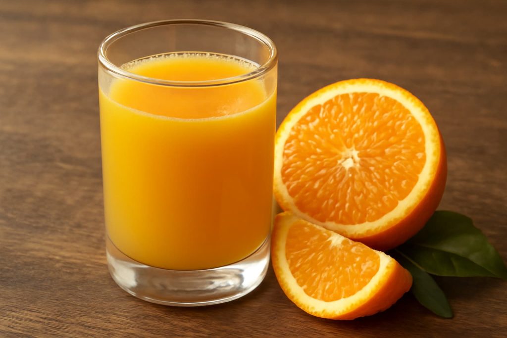 fruit juice