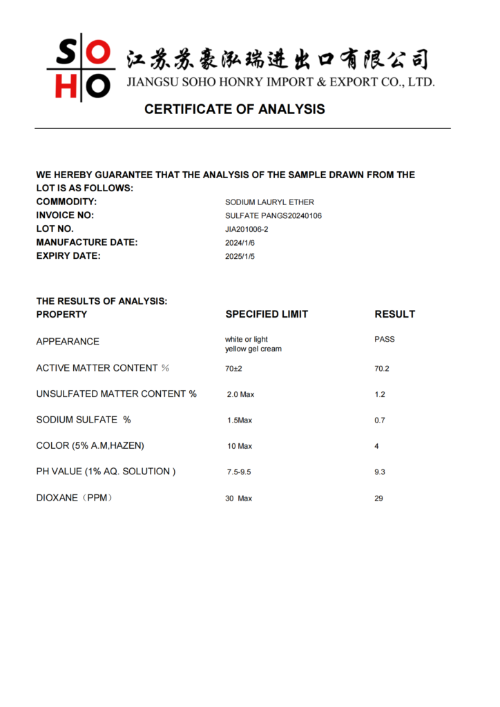 COA SLES70