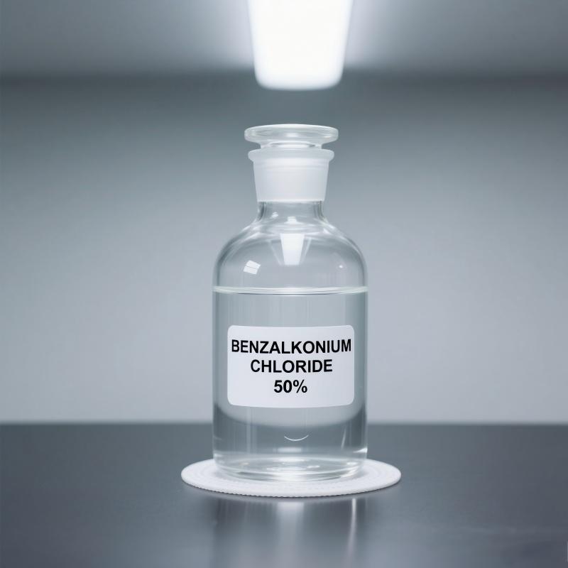 BENZALKONIUM CHLORIDE 50%