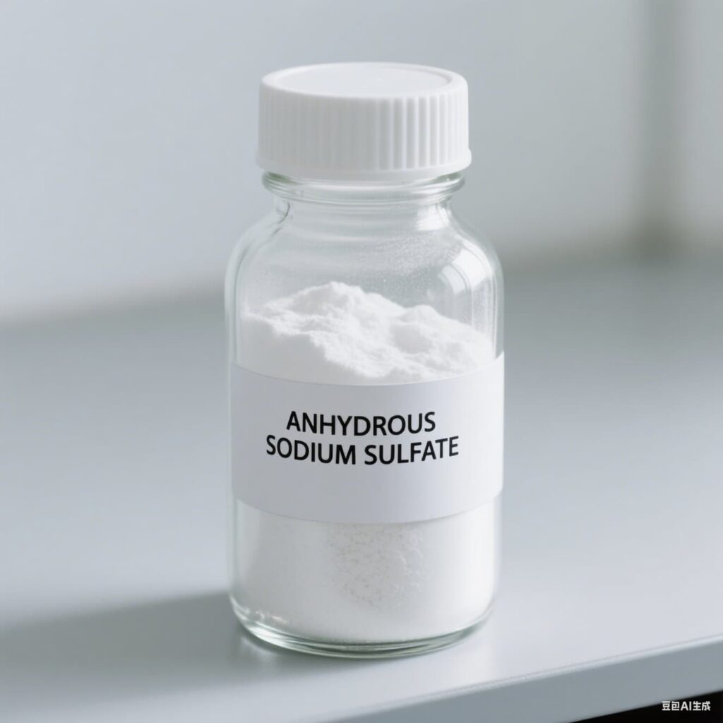 ANHYDROUS SODIUM SULFATE