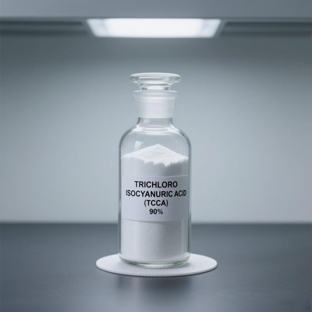 TRICHLOROISOCYANURIC ACID (TCCA) 90%