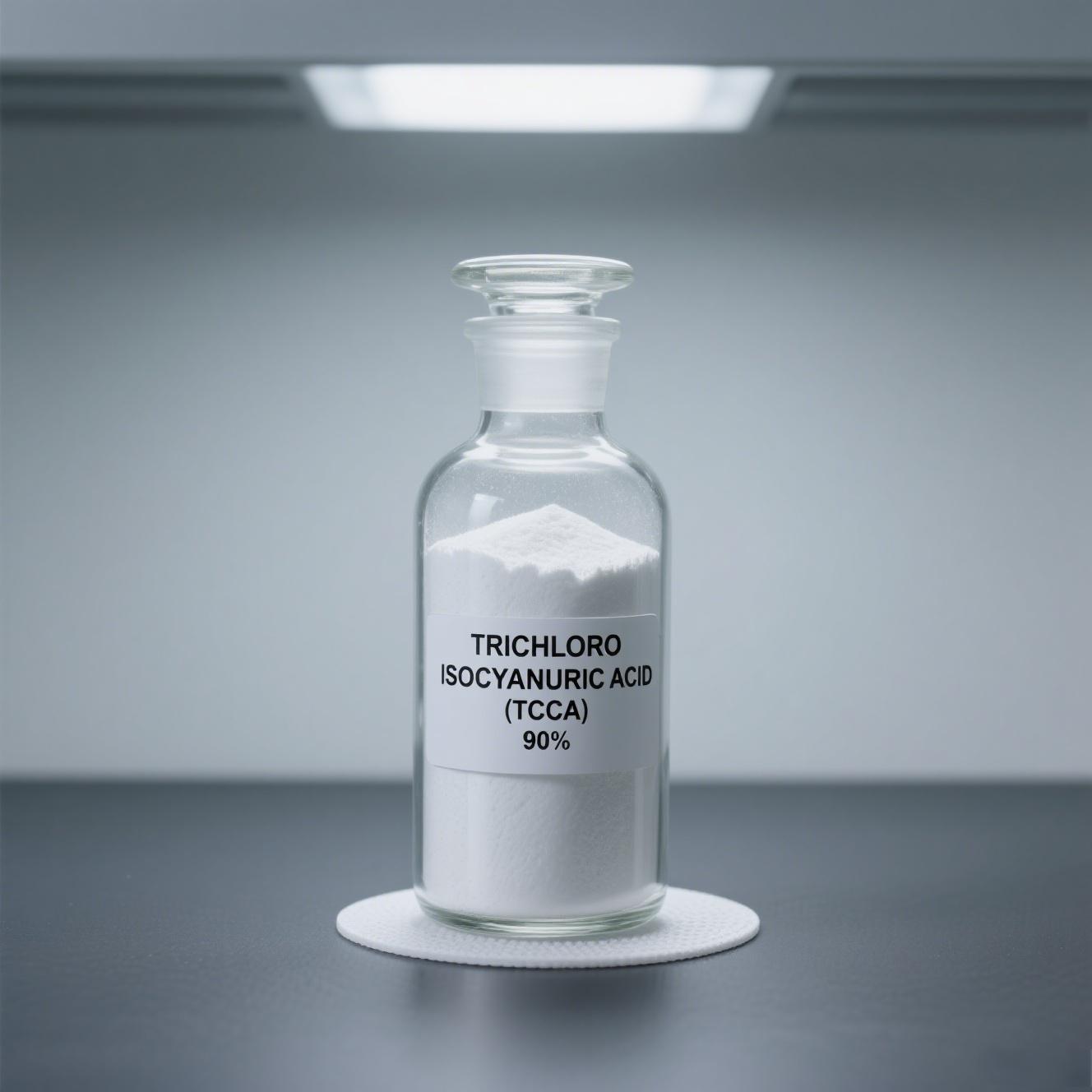 TRICHLOROISOCYANURIC ACID (TCCA) 90%