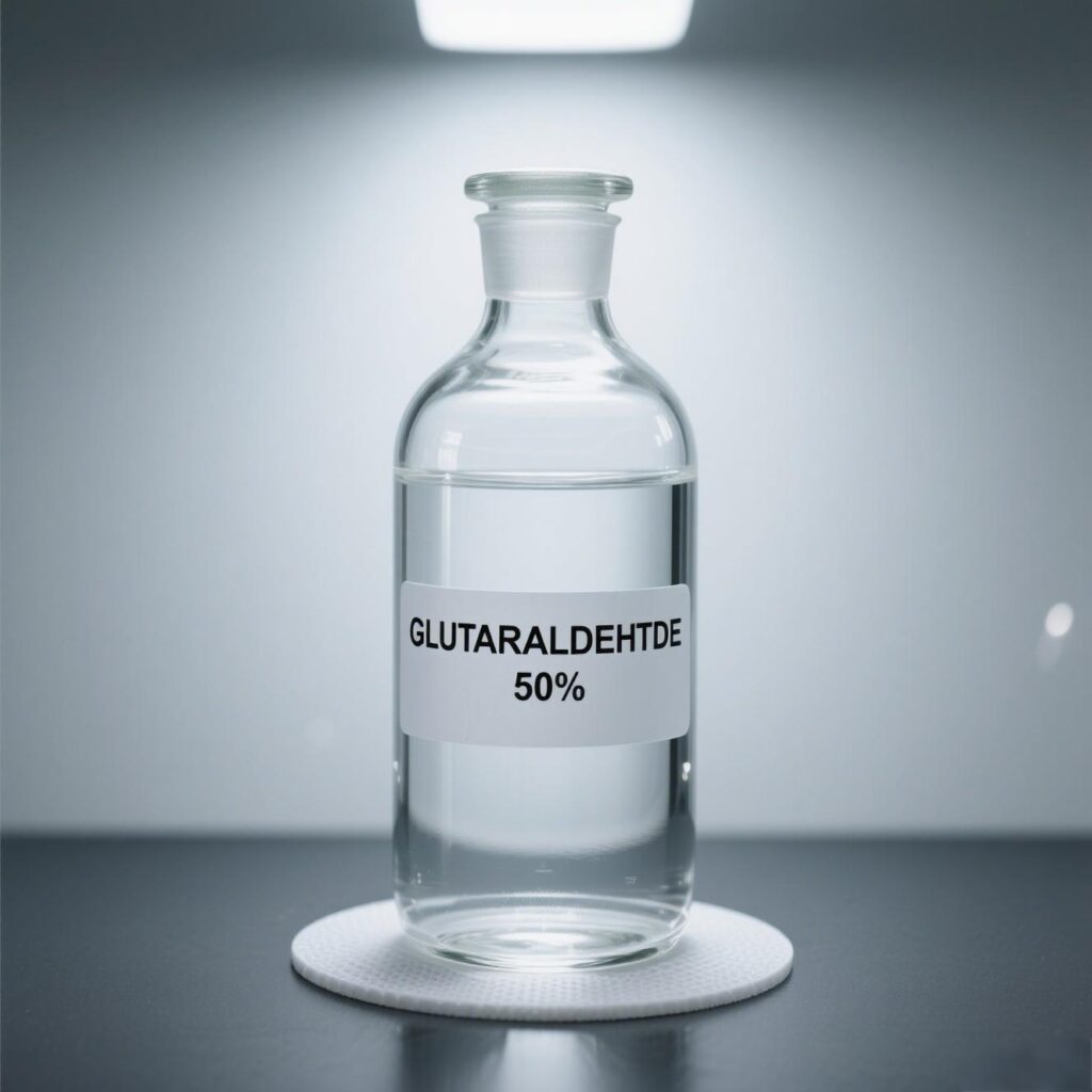 GLUTARALDEHTDE 50%