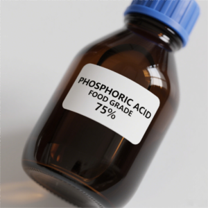 ÁCIDO FOSFÓRICO GRADO ALIMENTARIO 75% PHOSPHORIC ACID FOOD GRADE 75%