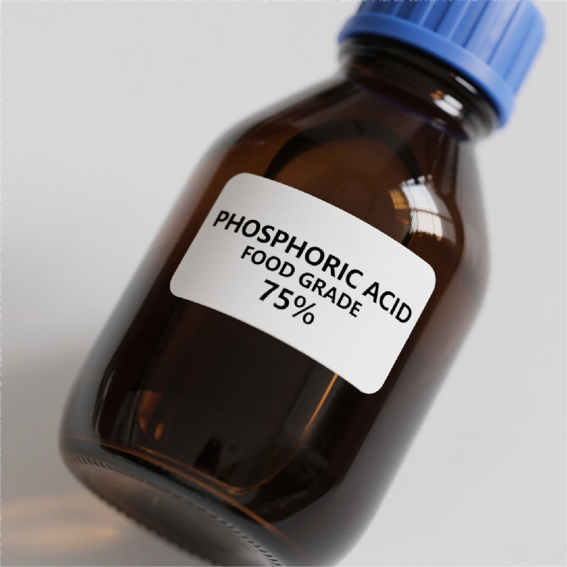 PHOSPHORIC ACID FOOD GRADE 75%