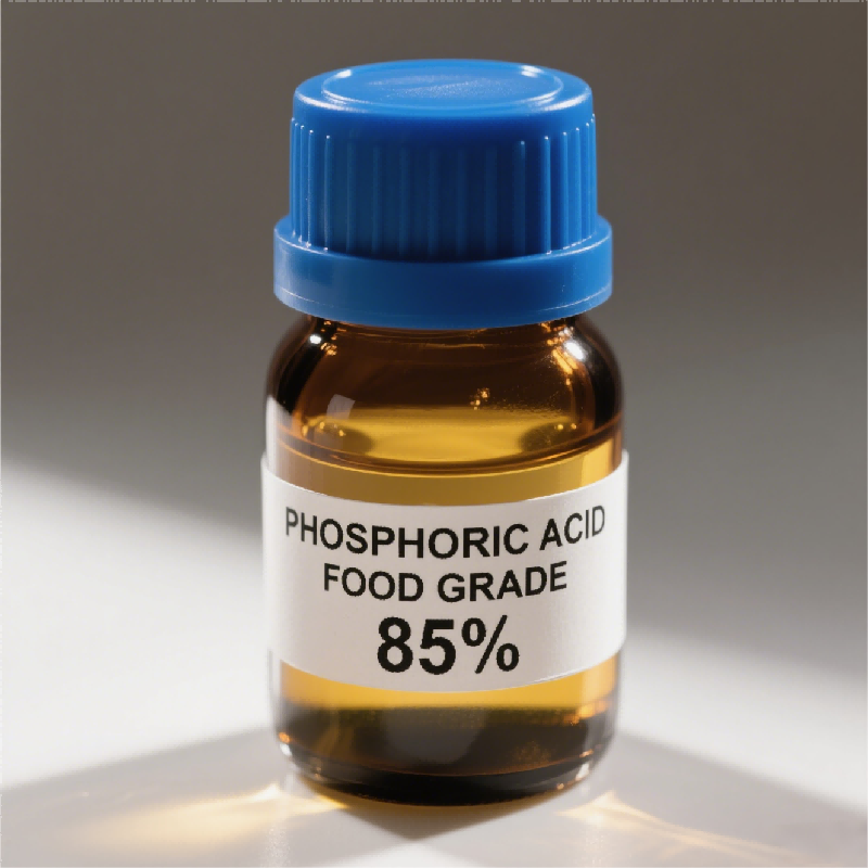 PHOSPHORIC ACID FOOD GRADE 85%