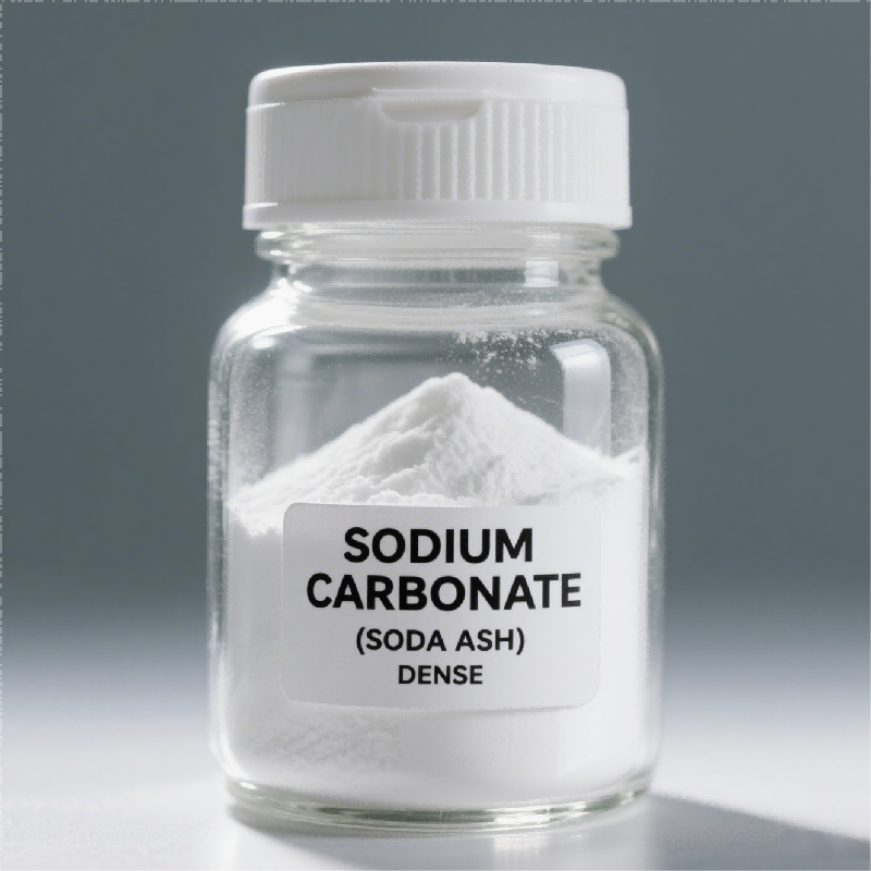 SODIUM CARBONATE (SODA ASH) DENSE