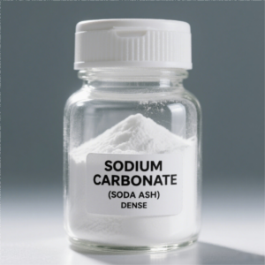 WĘGLOWODAN SODOWY (POPIEL) GĘSTY SODIUM CARBONATE (SODA ASH) DENSE