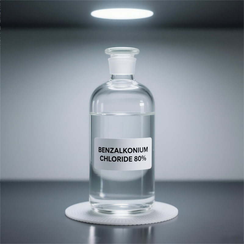 BENZALKONIUM CHLORIDE 80%