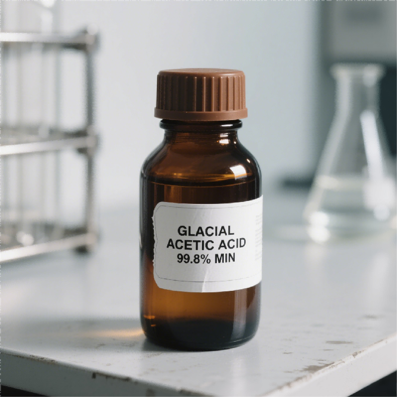 GLACIAL ACETIC ACID 99.8% MIN