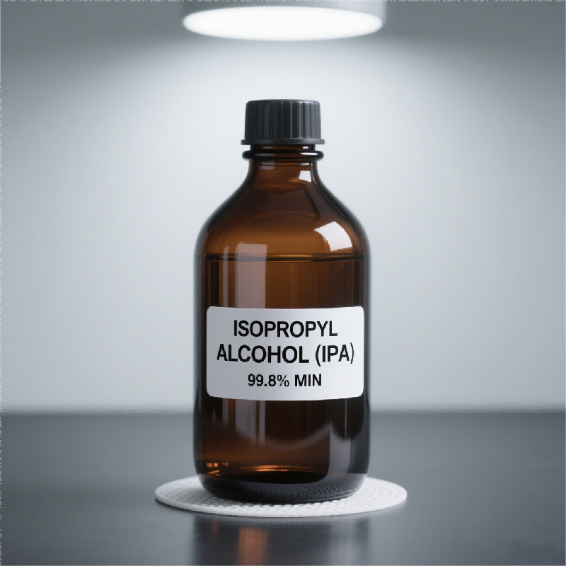 ISOPROPYL ALCOHOL (IPA) 99.8% MIN