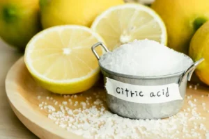 Citric acid Citric acid