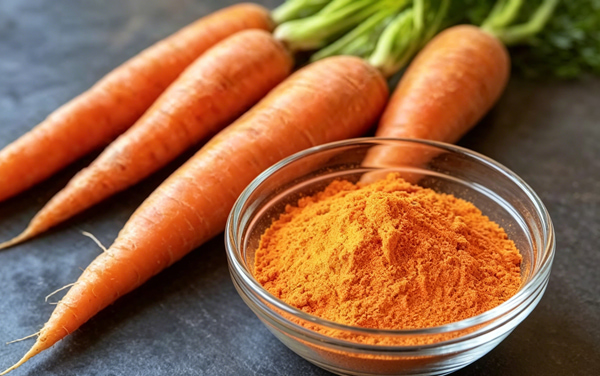 Does beta carotene make you tan?
