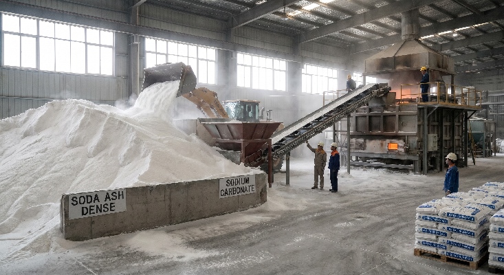 Sodium Carbonate Sodium Carbonate