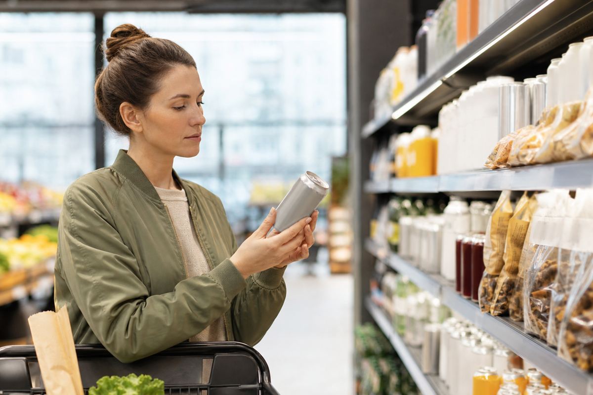 The ingredient list, rather than the product category alone, confirms whether a specific item contains erythritol.
