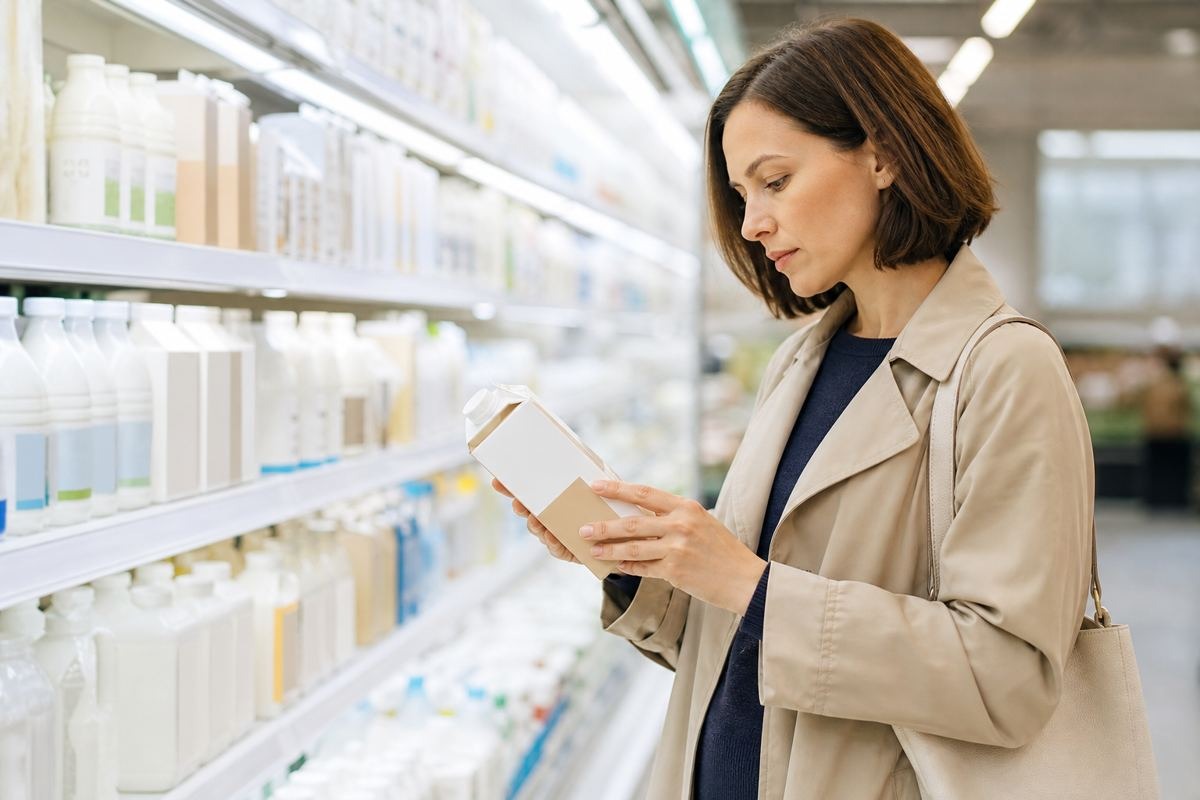 Checking the ingredient statement is the most reliable way to identify carrageenan in a specific product.