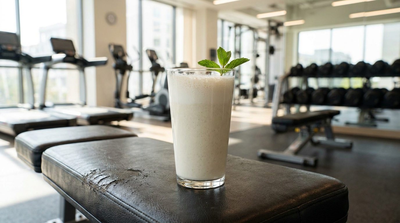 brown rice protein creamy digestible