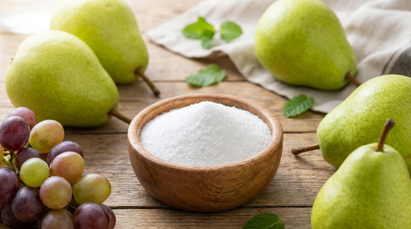 erythritol natural white