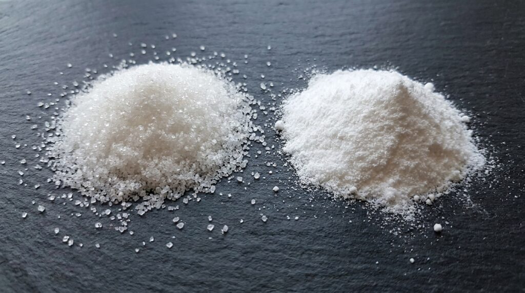 erythritol powder granular fine