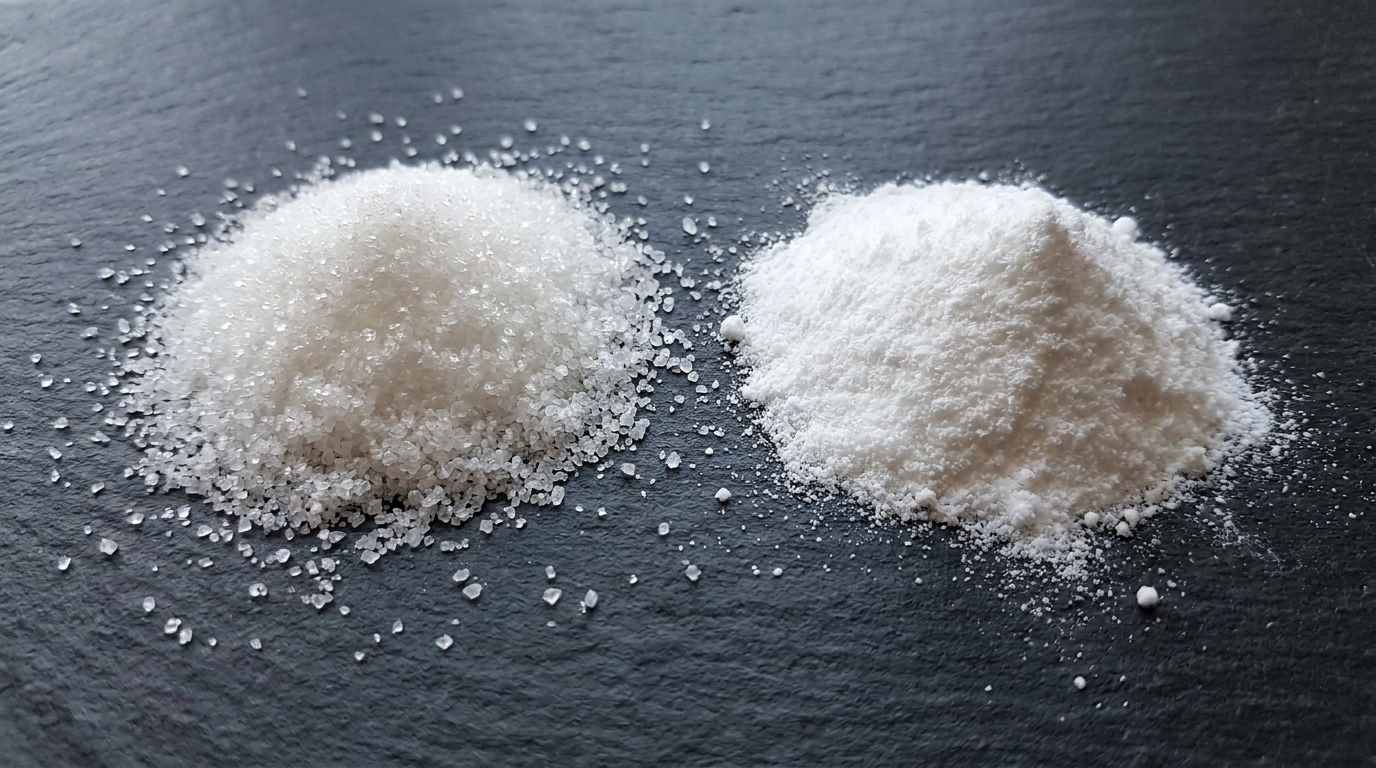 erythritol powder granular fine